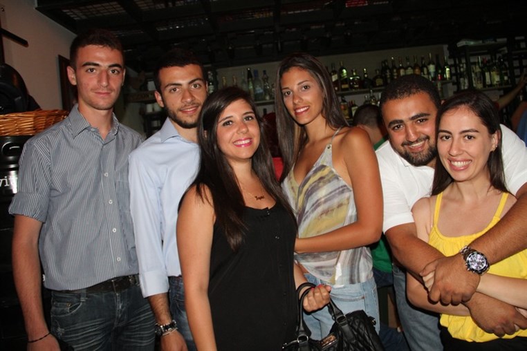 Opening of 27 Cafe Pub